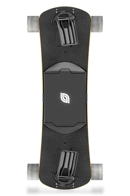 360 Degree Motion Electronic Skateboard up to 27mph SBX By 