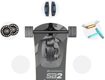 SB2 Shredder Pack