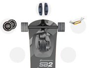 SB2 Shredder Pack