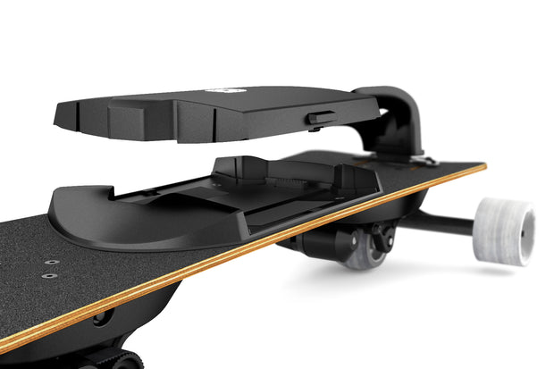 360 Degree Motion Electronic Skateboard up to 27mph SBX By Summerboard