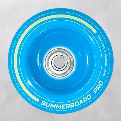 Summerboard Pro Wheels