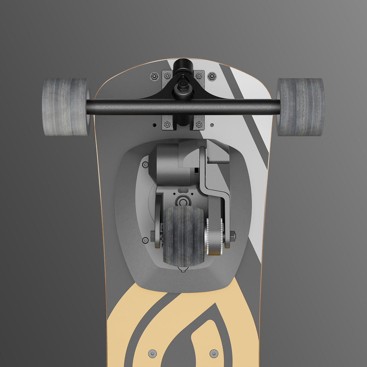 electric skateboard that rides like a snowboard Exway Ripple Electric Ride Co or limitless snowboard run Summerboard | Electric Skateboards that