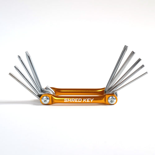 Shred Key 2.0