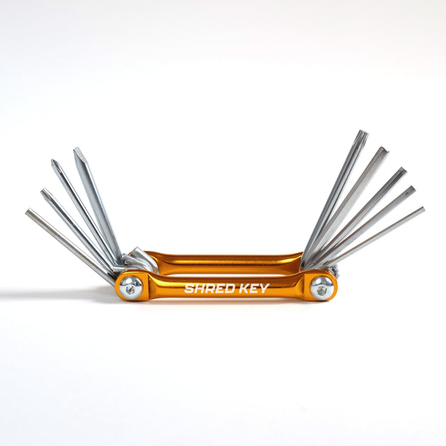 Shred Key 2.0 – Summerboard